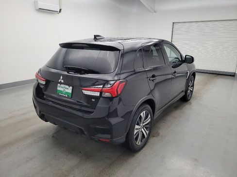 Used 2020 Mitsubishi Outlander Sport SE AWD/4WD image 9