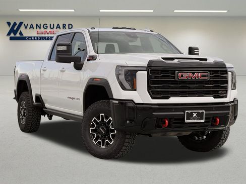 New 2026 GMC Sierra 2500 AT4X image 1