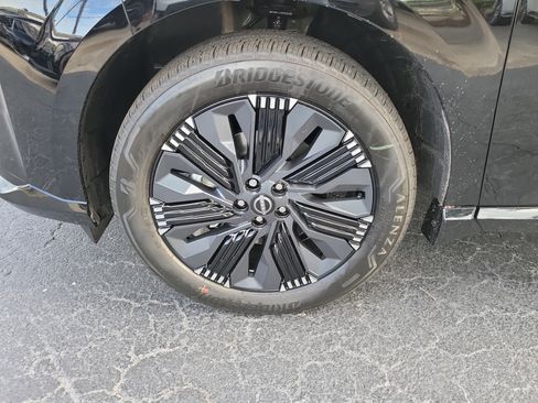 New 2026 Nissan Murano Platinum w/ Cargo Package AWD/4WD image 4