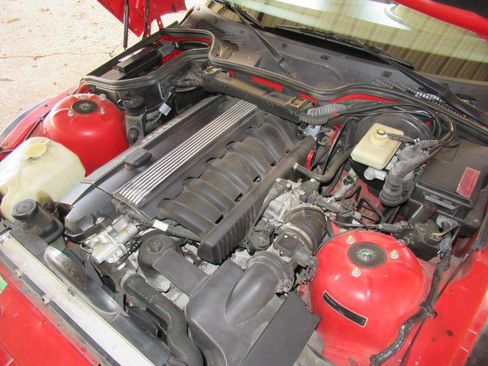 Used 1998 BMW Z3 2.8 image 38