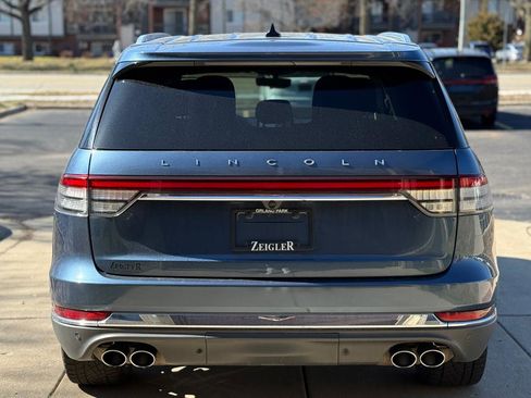 Used 2020 Lincoln Aviator Reserve w/ Equipment Group 202A image 6