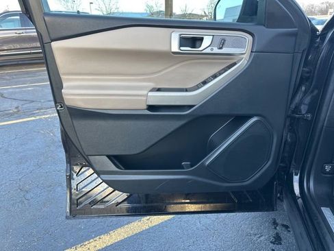 Used 2023 Ford Explorer Limited image 24