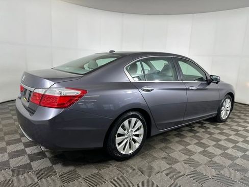 Used 2015 Honda Accord EX-L image 3