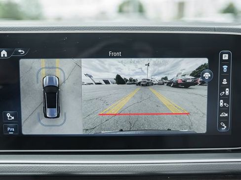 Certified 2024 Mercedes-Benz GLS 450 4MATIC image 51
