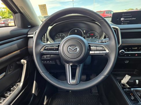 Certified 2025 MAZDA CX-50 AWD 2.5 S w/ Weather Package image 20