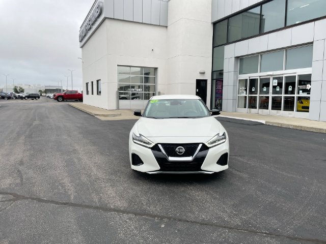 Used 2020 Nissan Maxima 3.5 SV w/ Floor Mat Group FWD image 7