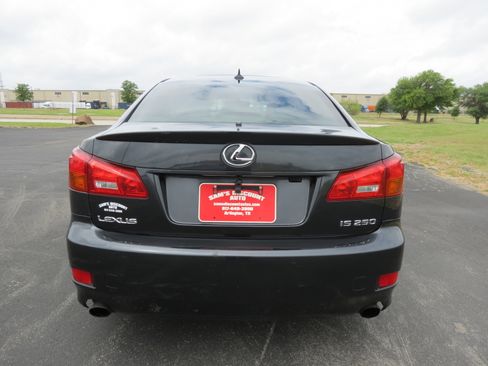 Used 2007 Lexus IS 250 image 6
