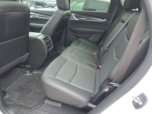Used 2023 Cadillac XT5 Sportv w/ LPO, Floor Liner Package image 5