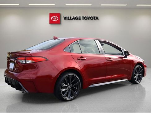 Certified 2023 Toyota Corolla SE image 4