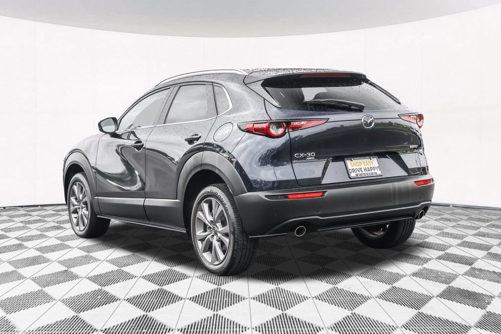Used 2024 MAZDA CX-30 AWD 2.5 S w/ Preferred Package image 15