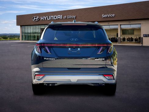 New 2026 Hyundai Tucson SEL w/ Tow & Go Package AWD/4WD image 6