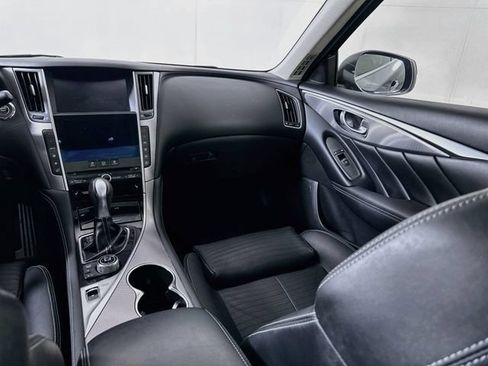 Used 2015 INFINITI Q50 AWD w/ Navigation Package image 38