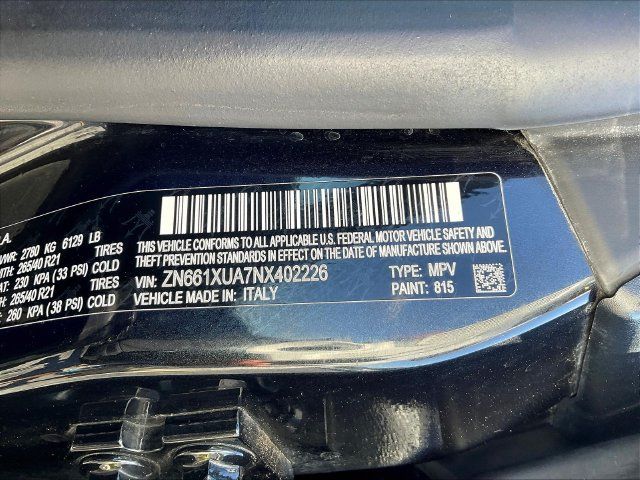 Used 2022 Maserati Levante GT AWD/4WD image 21