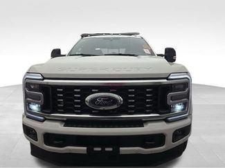 Used 2025 Ford F450 Platinum w/ FX4 Off-Road Package AWD/4WD video 2