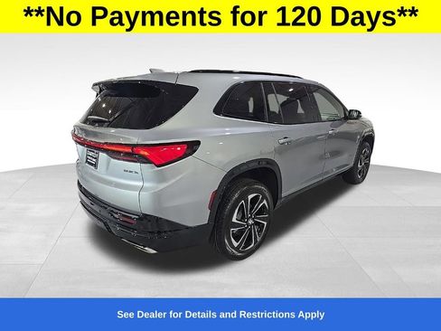 New 2026 Buick Enclave Sport Touring image 7