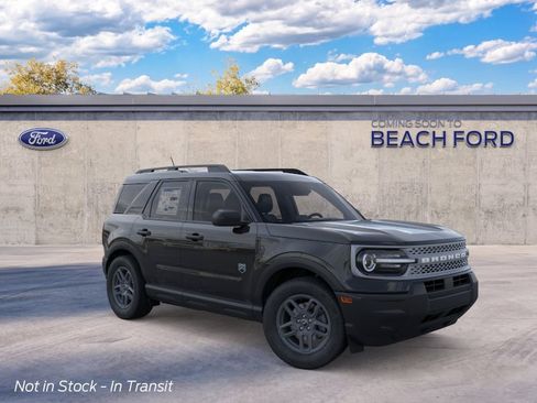 Used 2026 Ford Bronco Sport Big Bend AWD/4WD image 7
