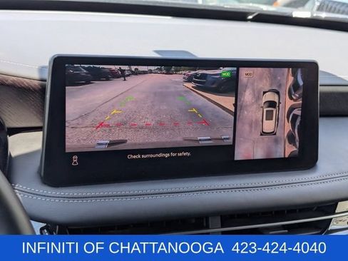 Used 2023 INFINITI QX60 Sensory w/ Cargo Package AWD/4WD image 14