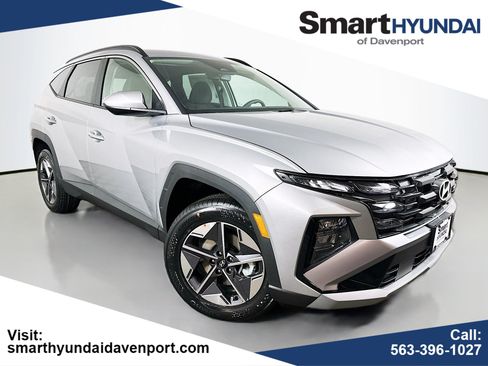 Certified 2026 Hyundai Tucson SEL AWD/4WD image 1