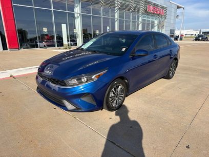 Used 2024 Kia Forte LXS