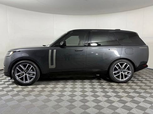New 2026 Land Rover Range Rover SE AWD/4WD image 3