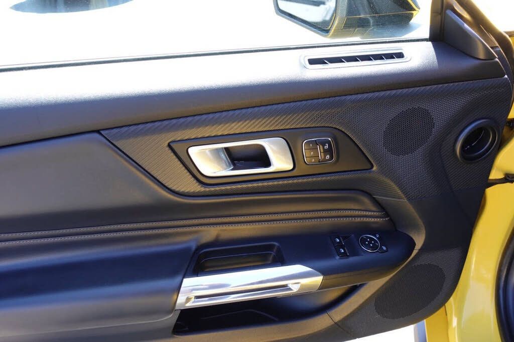 Used 2024 Ford Mustang Premium RWD image 17