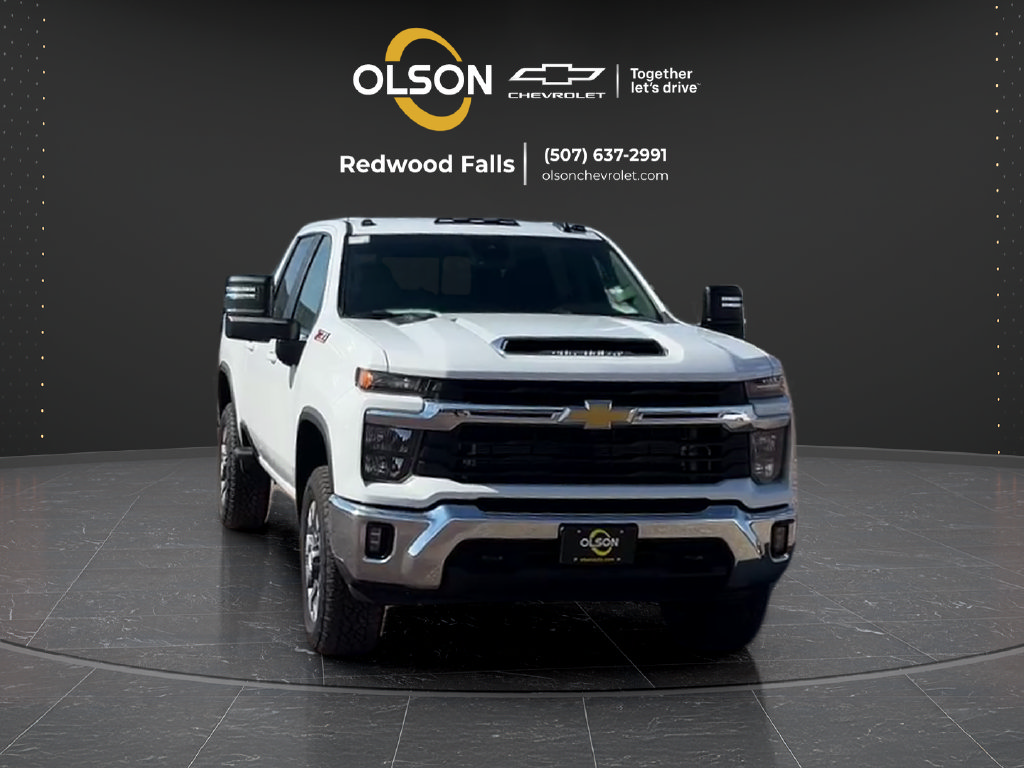 Used 2024 Chevrolet Silverado 3500 LT w/ All Star Edition AWD/4WD image 8