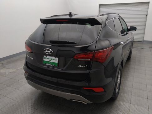 Used 2018 Hyundai Santa Fe Sport w/ 2.4L Tech Package 04 FWD image 7