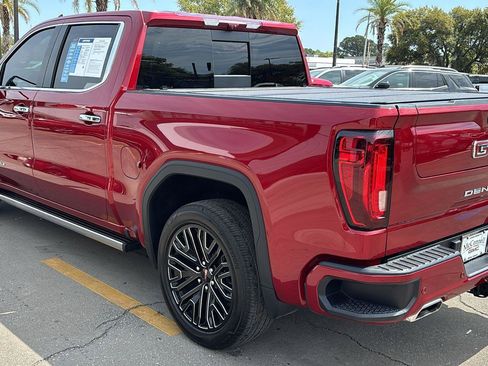 Certified 2024 GMC Sierra 1500 Denali w/ Technology Package AWD/4WD image 5