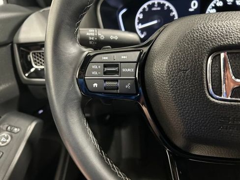 Certified 2025 Honda Civic Sport image 26