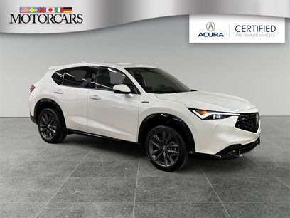Certified 2025 Acura ADX A-Spec