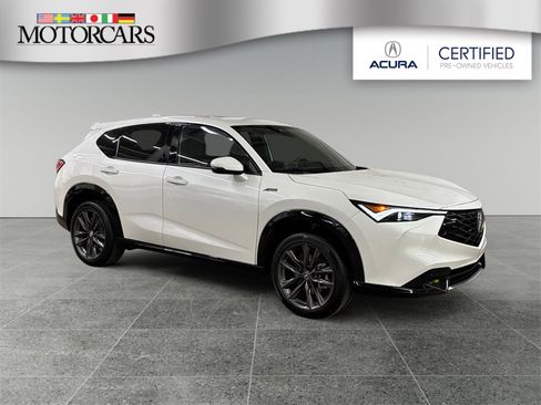 Certified 2025 Acura ADX A-Spec image 1