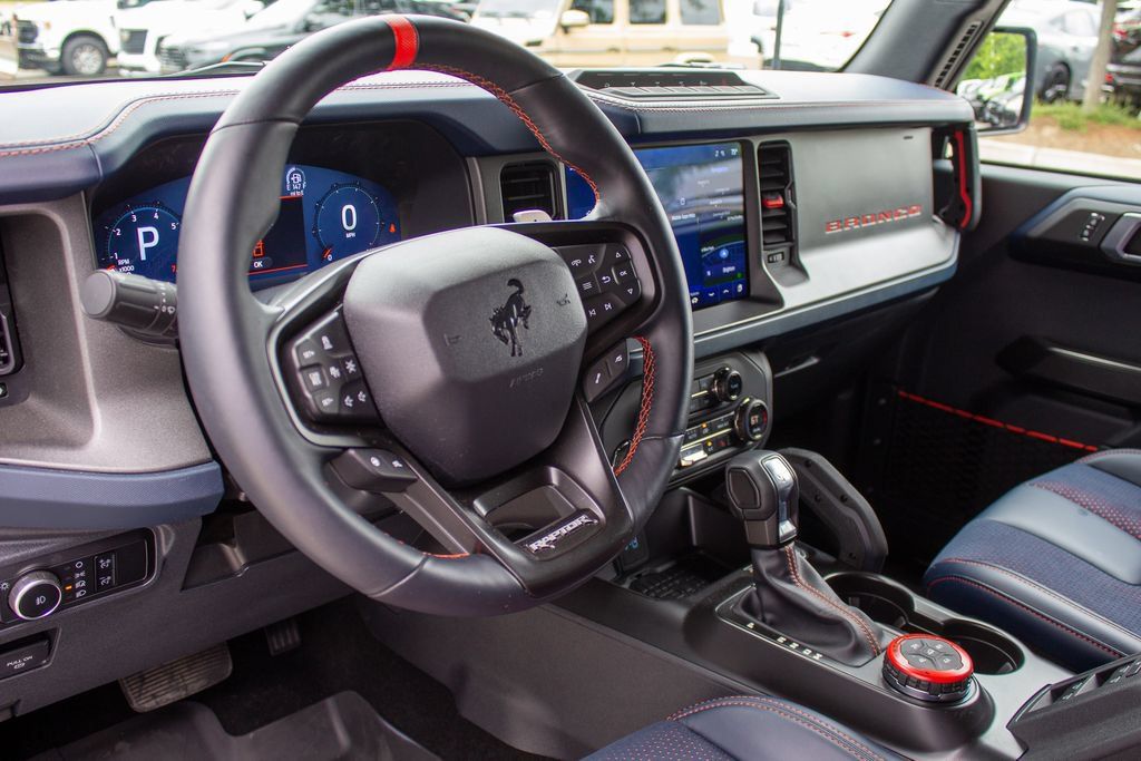 Used 2024 Ford Bronco Raptor AWD/4WD image 11