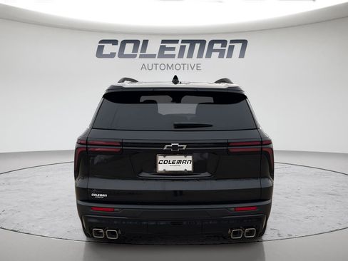 New 2026 Chevrolet Traverse LT w/ Midnight/Sport Edition AWD/4WD image 4