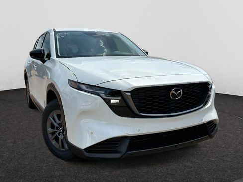 New 2026 MAZDA CX-5 Select AWD/4WD image 1