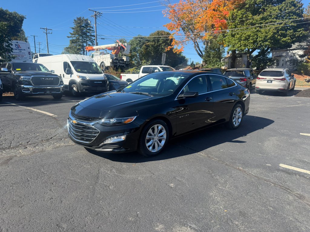 Used 2024 Chevrolet Malibu LT FWD image 1