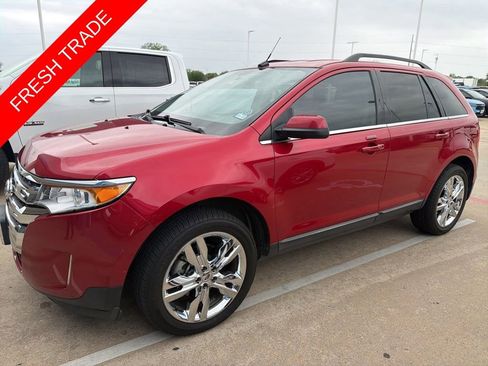Used 2011 Ford Edge Limited w/ Driver Entry Pkg FWD image 1