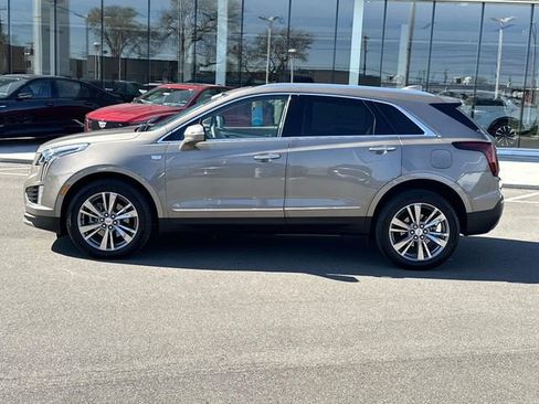 Certified 2023 Cadillac XT5 Premium Luxury image 10