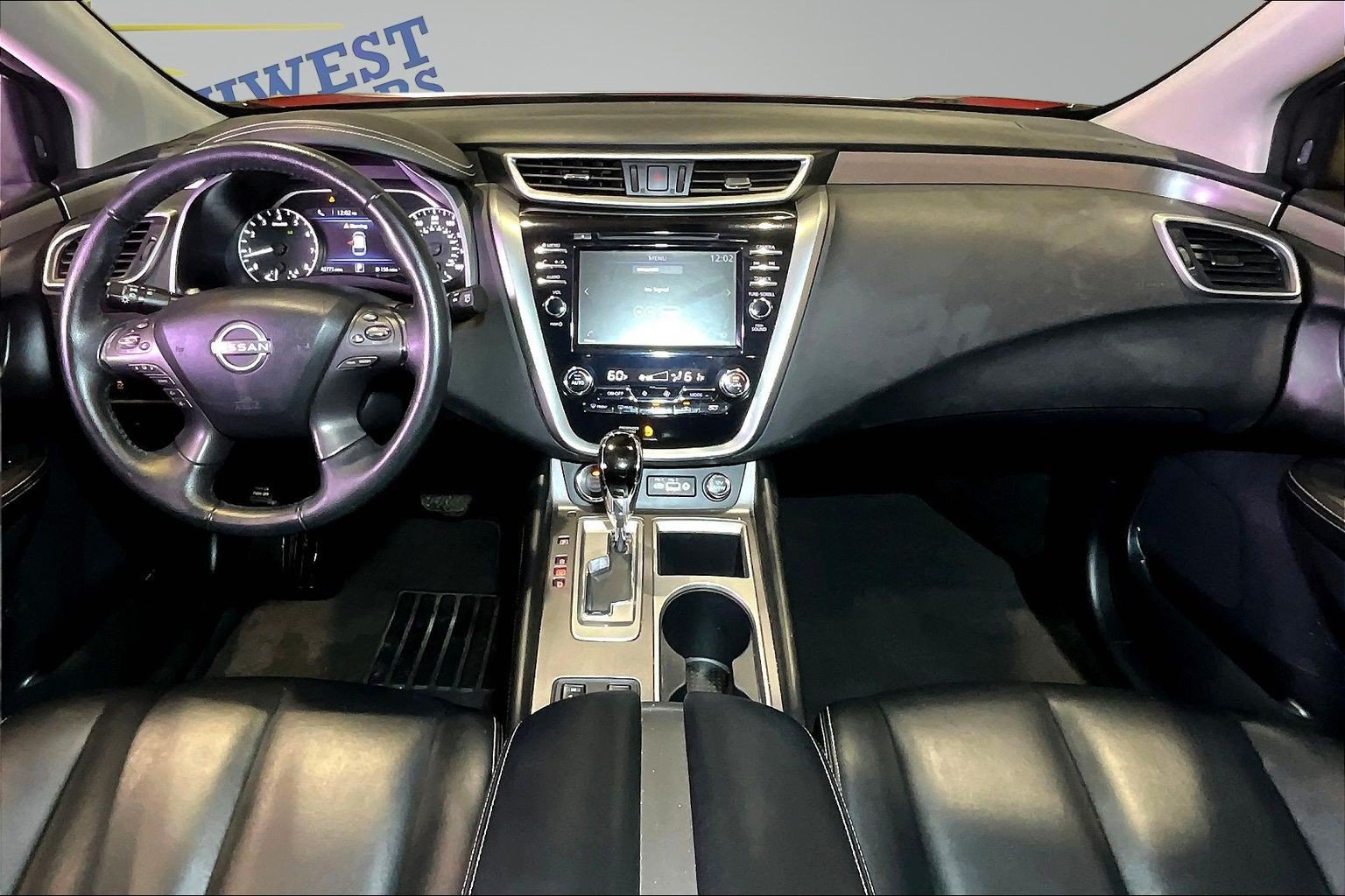 Used 2023 Nissan Murano SV FWD image 8