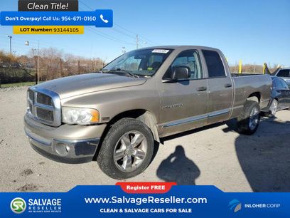 Used 2005 Dodge Ram 1500 Truck SLT w/ Trailer Tow Group