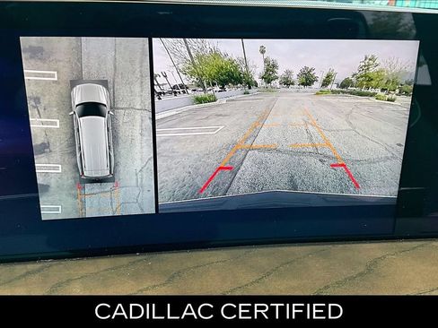 Certified 2025 Cadillac Escalade ESV Sport Platinum AWD/4WD image 27
