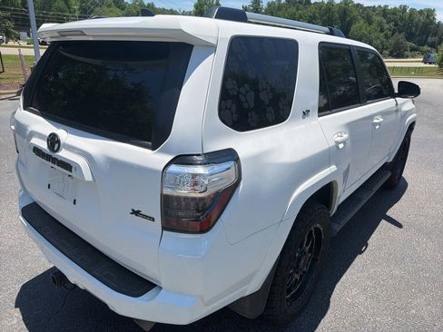 Certified 2020 Toyota 4Runner SR5 RWD image 5