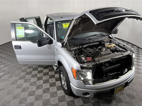 Used 2013 Ford F150 STX w/ Mid Equipment Group AWD/4WD image 11