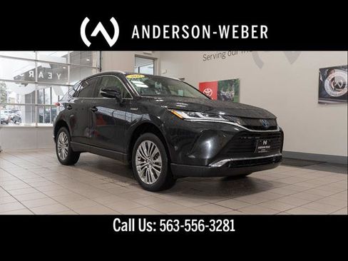 Used 2021 Toyota Venza XLE w/ Softex Package image 1