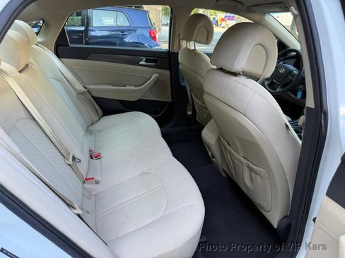 Used 2017 Hyundai Sonata Sport w/ Cargo Package FWD image 10