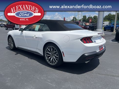 New 2026 Ford Mustang Premium RWD image 2