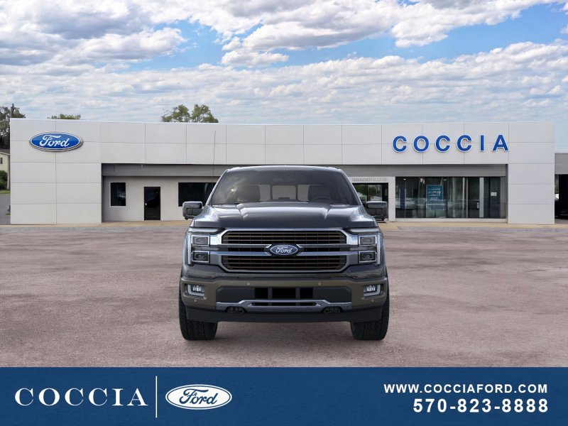 New 2026 Ford F150 King Ranch w/ Equipment Group 601A High AWD/4WD image 6