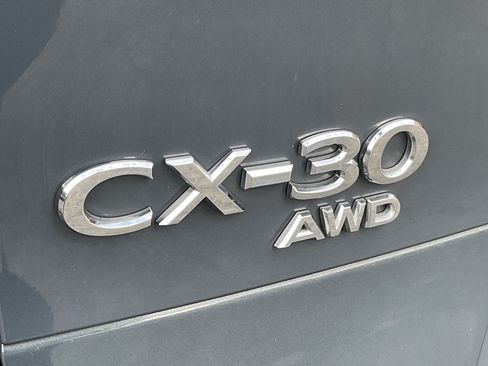 Used 2025 MAZDA CX-30 AWD 2.5 S w/ Preferred Package image 6
