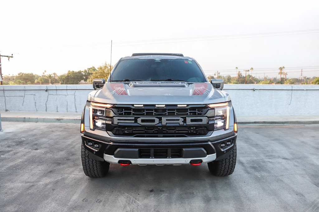 Used 2024 Ford F150 Raptor AWD/4WD image 3