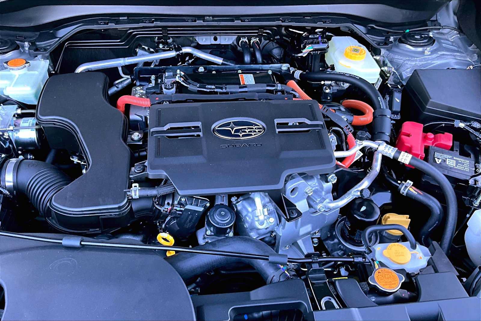 New 2026 Subaru Forester Premium AWD/4WD image 16