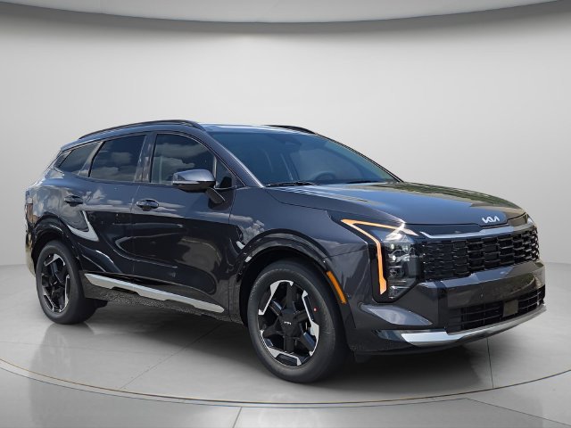 New 2026 Kia Sportage SX FWD image 3